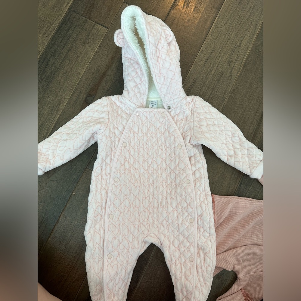 Nordstrom Bunting/Coat/Winter